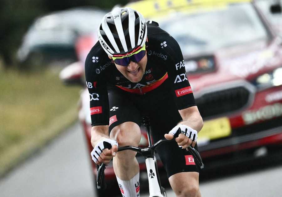 Tour de France Stage 15: Tim Wellens Continues the UAE Onslaught With Solo Rampage