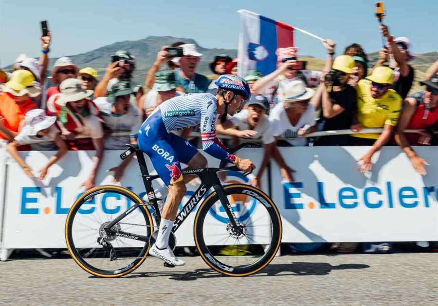 Best of the Rest: Tense 5-Way Battle Brewing for 3rd Overall in Tour de France