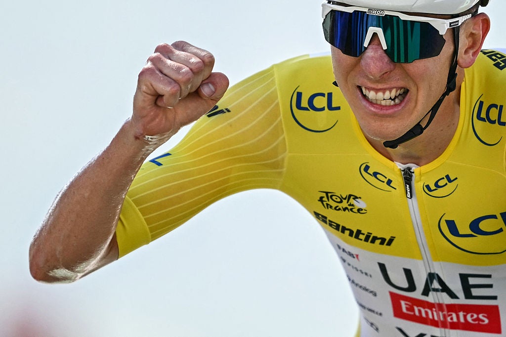 No Radio, No TT Bike, No Problem: Pogačar Keeps it Simple to Crush Tour de France Test