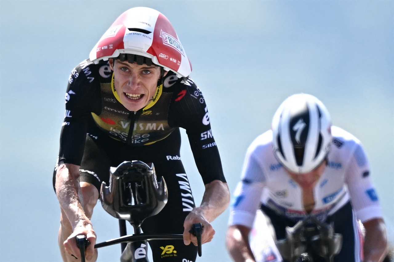 Jonas Vingegaard Bounces Back with ‘Best Ever Performance’ on Peyragudes