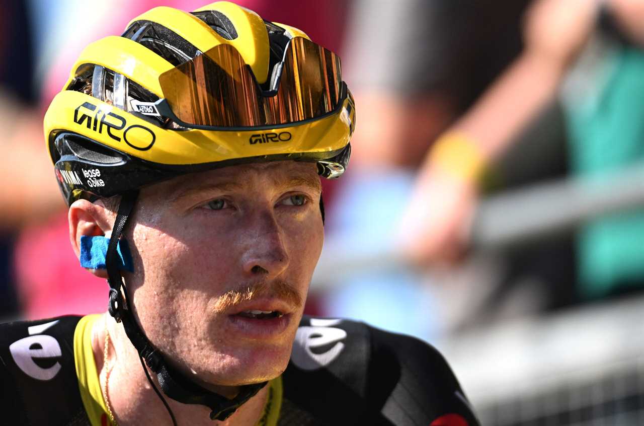 Inside Visma’s Hautacam Horror Show: Empty Matteo Jorgenson ‘Disconnects From GC’