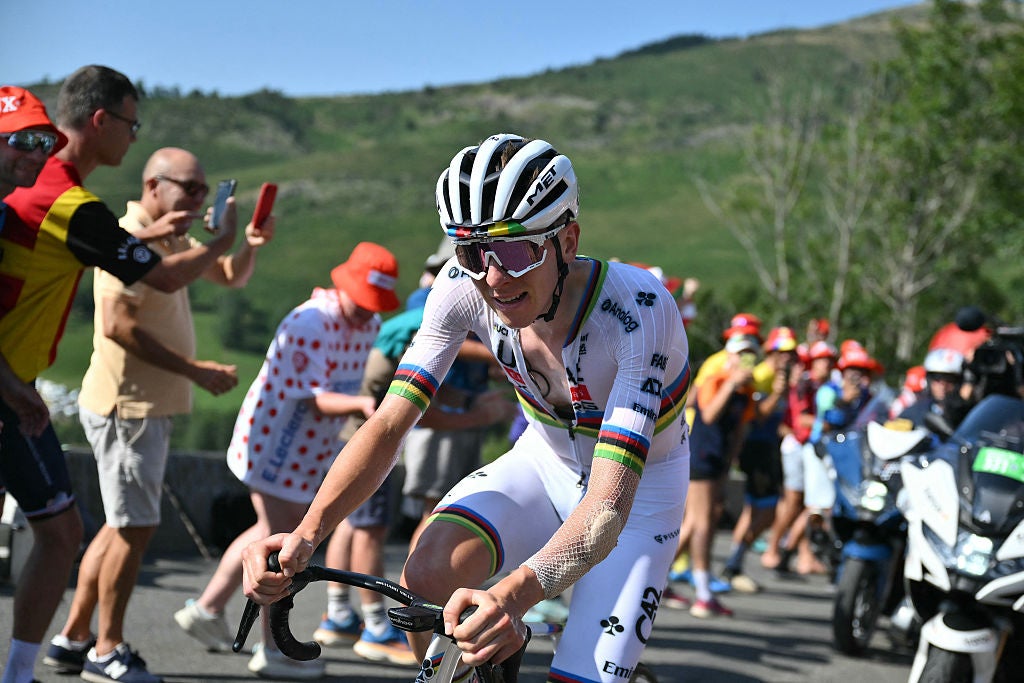 Tour de France Stage 12: Tadej Pogačar Obliterates Rivals on Hautacam Summit Finish