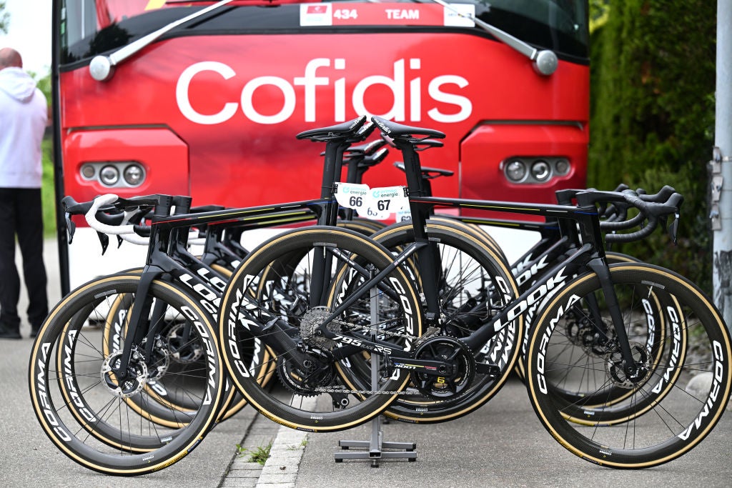More Bikes Stolen from Team Cofidis, Just 11 Days after Tour de France Raid