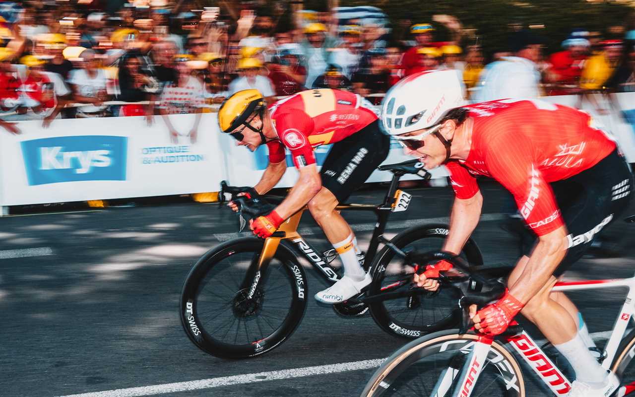 Story of the Stage: Pogi Crashes, Classics-Style Racing, and a Protest