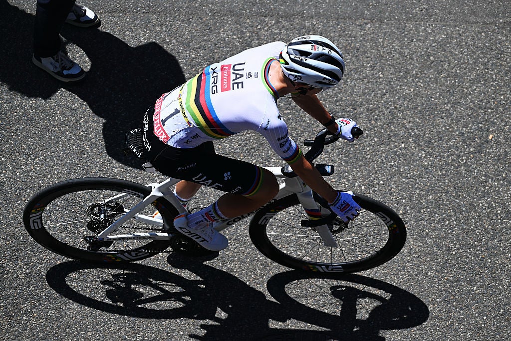 ‘We Are Trying to Win in a Sporting Way’: Why Visma Waited after Pogačar Crash