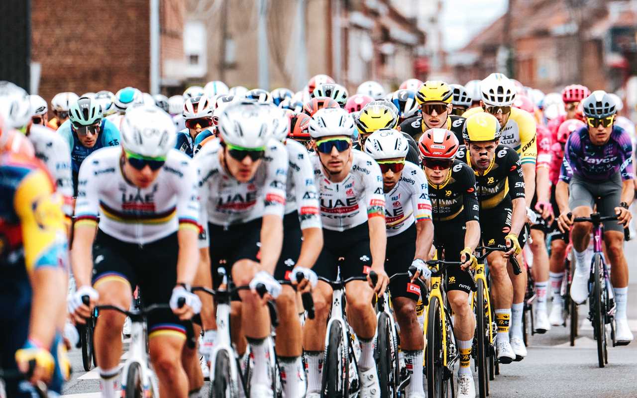 ‘I Would Be Ashamed’: Visma Boss Blasts Tour de France Over Crash Highlight Reels