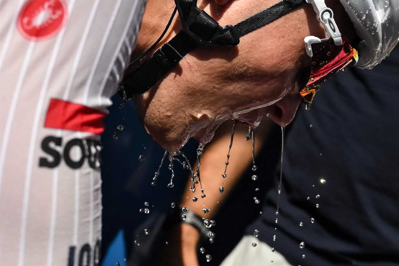 Story of the Stage: Crosswinds, Crashes, and a Merlier Master Class