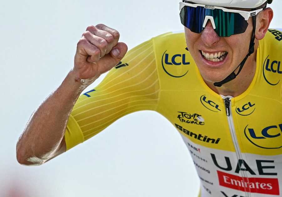 No Radio, No TT Bike, No Problem: Pogačar Keeps it Simple to Crush Tour de France Test