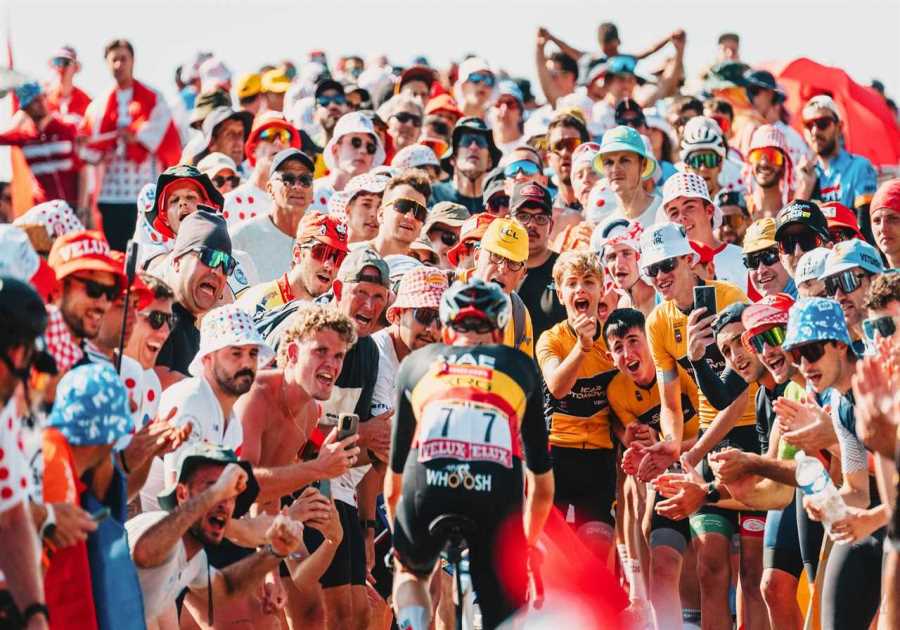 Gallery: The Tour Enters the High Mountains on Stage 12