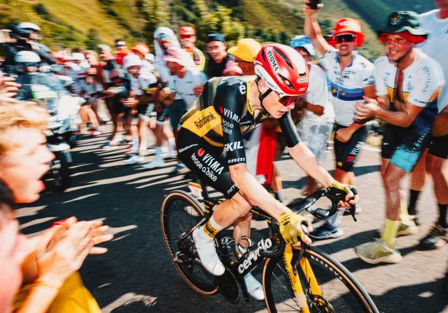 Story of the Stage: Visma Cracked and Tadej Tightened his Grip on Yellow