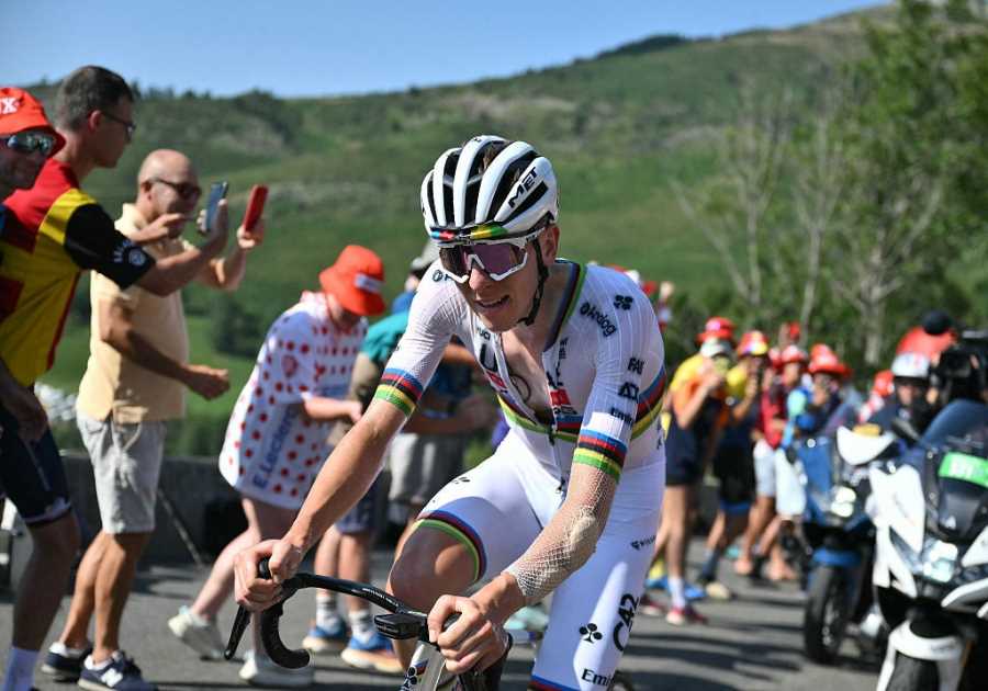 Tour de France Stage 12: Tadej Pogačar Obliterates Rivals on Hautacam Summit Finish