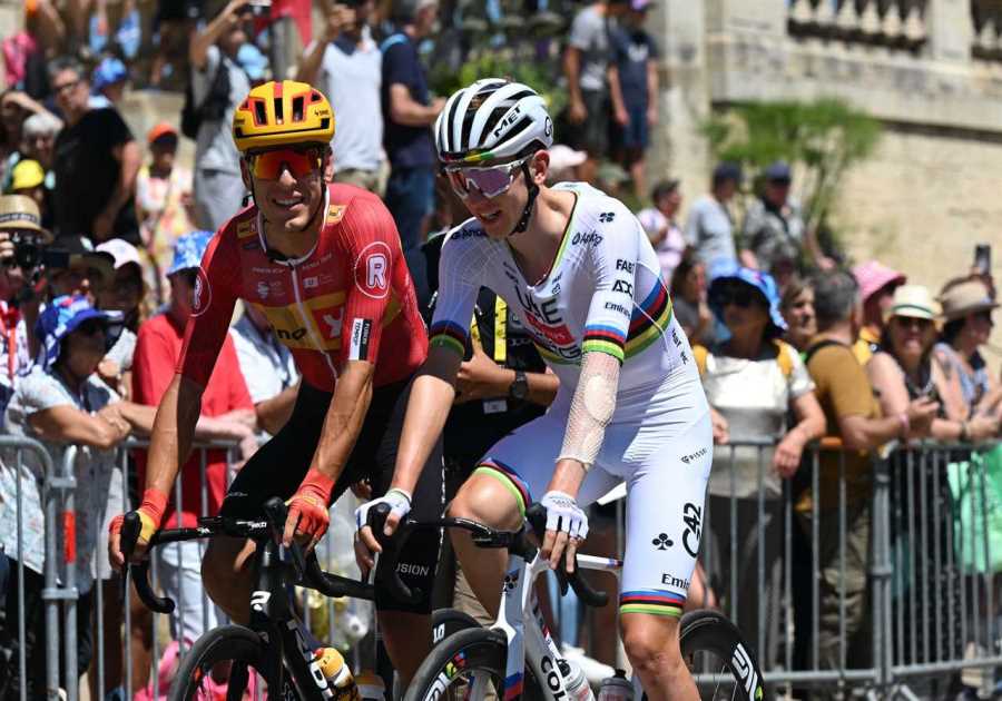 Injured Pogačar Faces Crucial Hautacam Finish: ‘I Have a Super Strong Team … I Can Rely on Them If I Have a Bad Day’