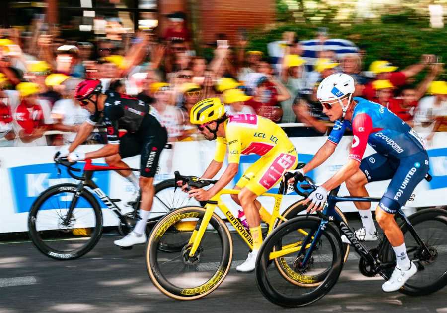 Gallery: Toulouse Serves Up the Drama on Stage 11 of the Tour