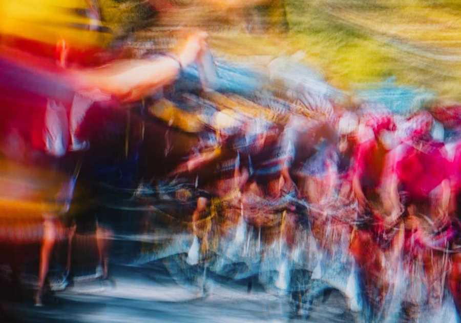 Craziest Tour Stage Ever? Pogi Crashes, Protester on the Road, Abrahamsen Wins 4 Weeks After Busting Collarbone, Van der Poel Confused
