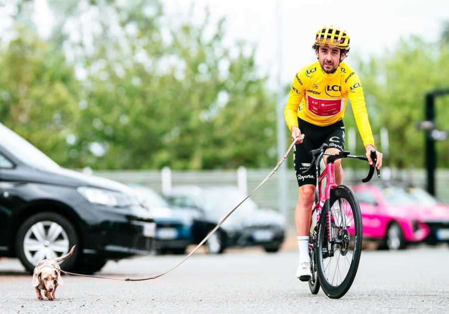 ‘It’s Going to Be Phenomenal’: Ben Healy Embraces Tour de France Spotlight and Vows to Fight