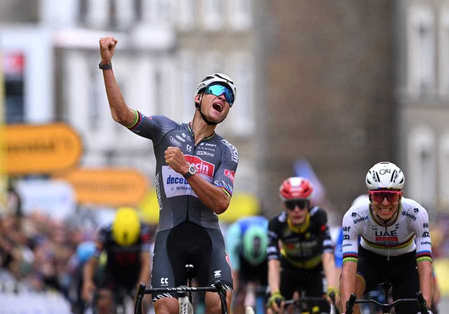 Power Analysis: The Heroic Watts Behind the First Stages of the Tour de France