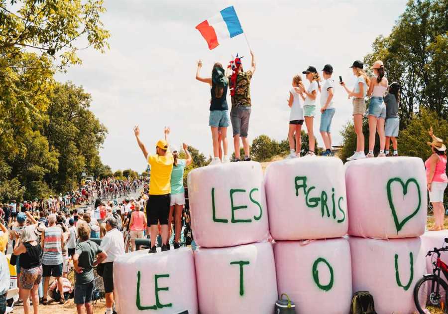 Stage 10 Highlights: A Day of Surprises in the Massif Central