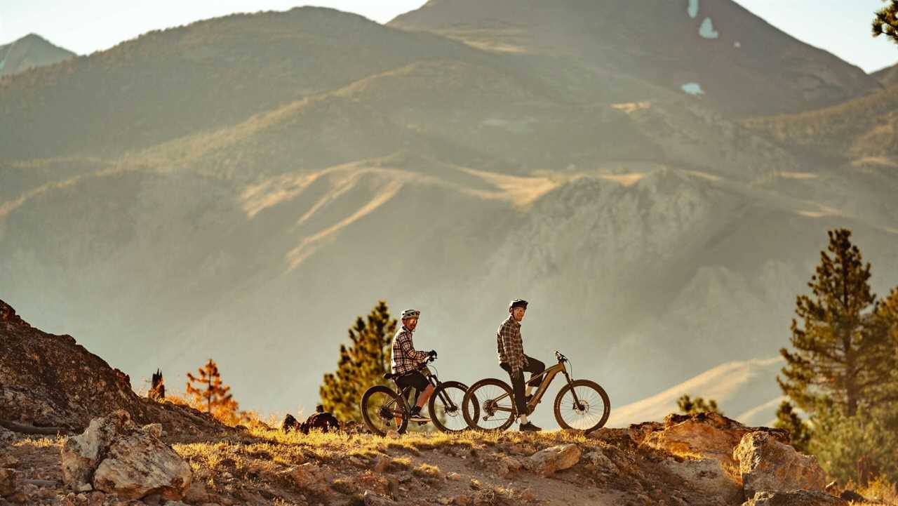 The Aventon Ramblas E-Mountain Bike Is Trail-Tested and Road-Ready