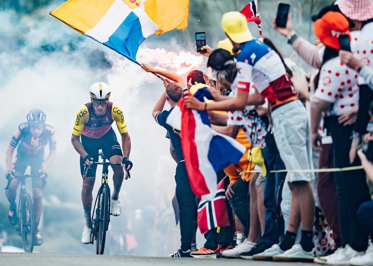 ‘A Tour Winner Costs $10 Million, We Have No Chance’: Cofidis Boss Bemoans Tour de France Peloton of Two Financial Speeds