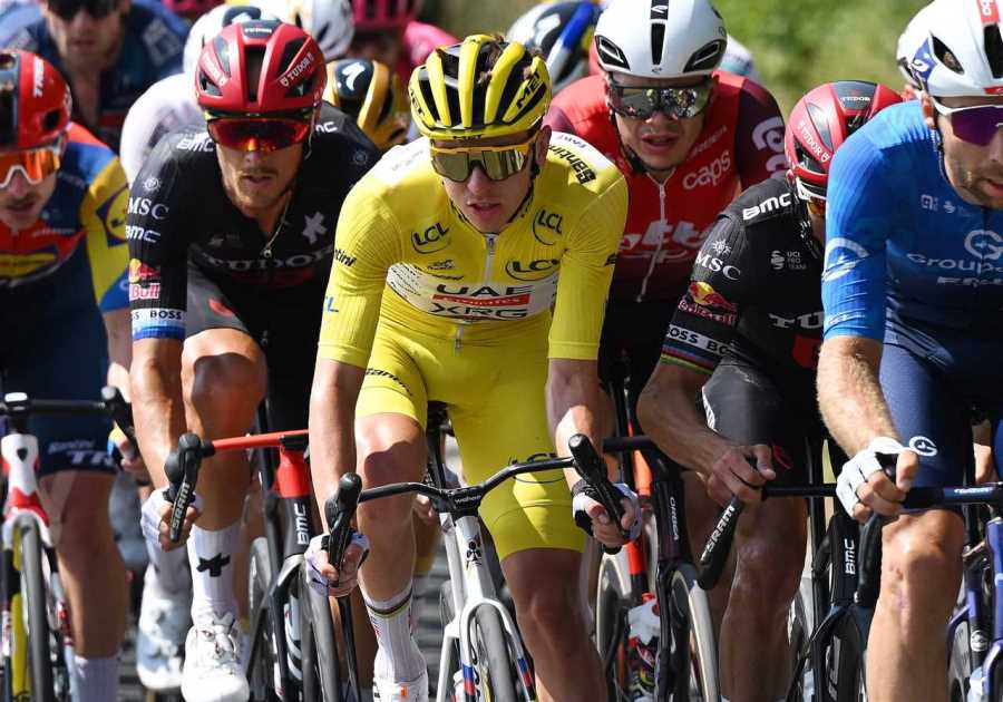 ‘Tomorrow Will Be the First Battle for the General Classification’: Tour GC Battle to Step up a Level on Monday