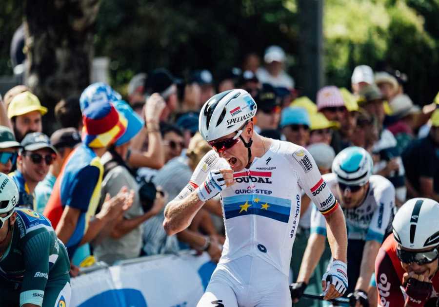 Tour de France Stage 9: The Last Two Minute Report